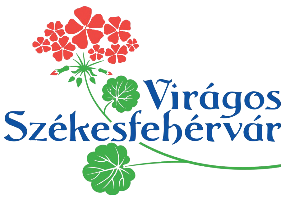 Virágos Székesfehérvár logo